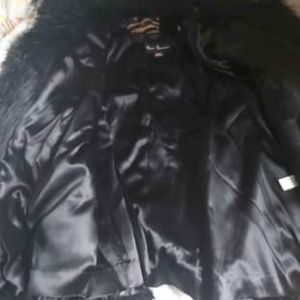 Women's Medium, Animal Print Jacket
